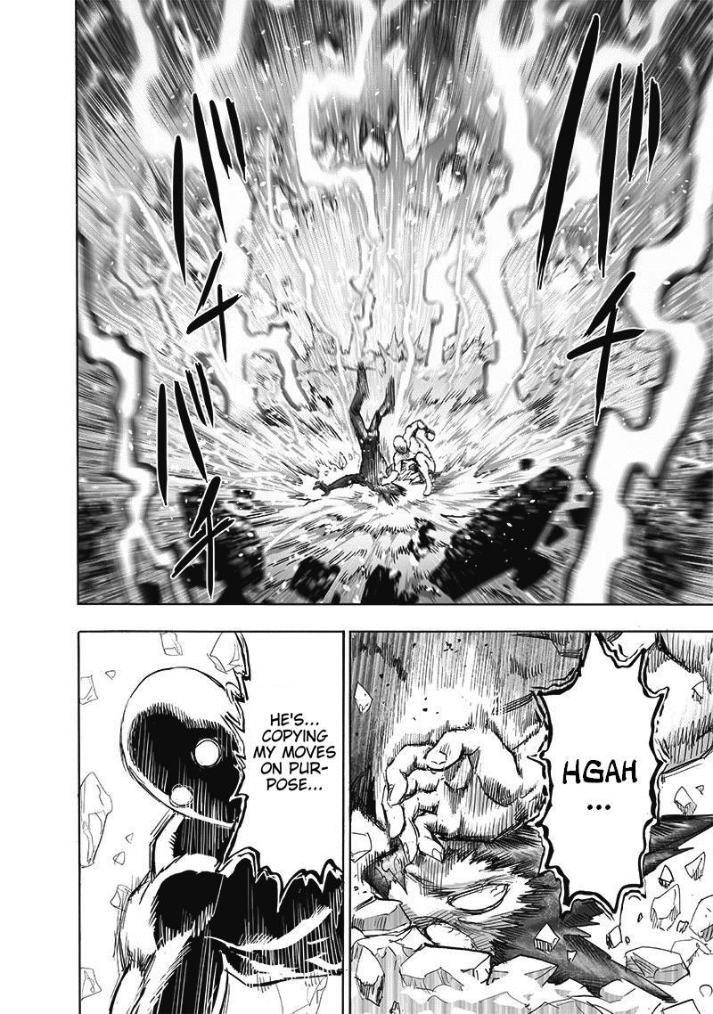One Punch Man - Chapter 168 image 10